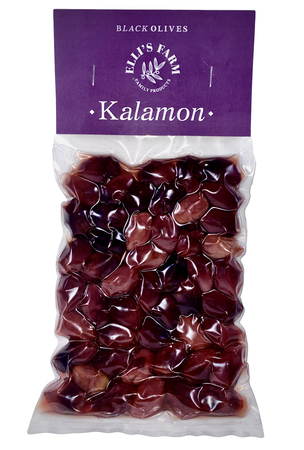 Oliwki czarne Kalamon 250g (1)