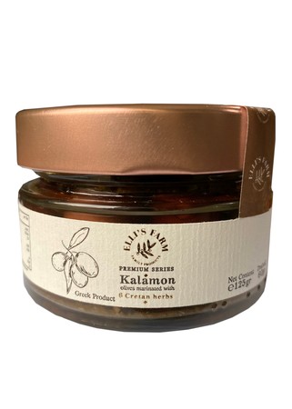 Oliwki Kalamon z ziołami 60g - seria premium (1)